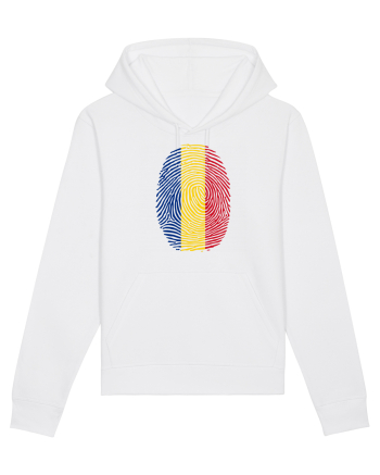 AMPRENTA TRICOLOR White