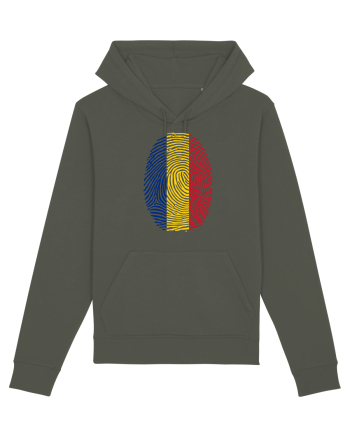 AMPRENTA TRICOLOR Khaki
