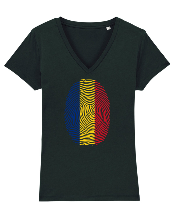 AMPRENTA TRICOLOR Black