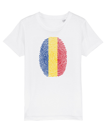 AMPRENTA TRICOLOR White