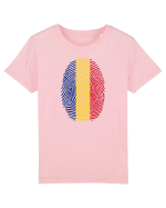 AMPRENTA TRICOLOR Tricou mânecă scurtă  Copii Mini Creator