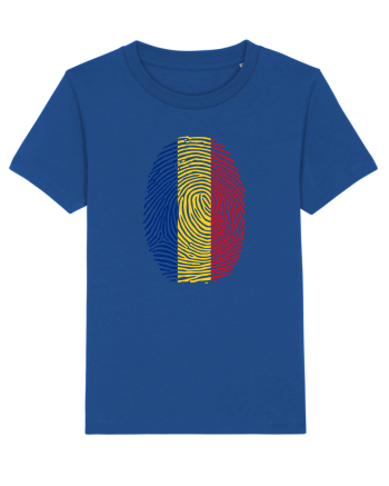 AMPRENTA TRICOLOR Majorelle Blue