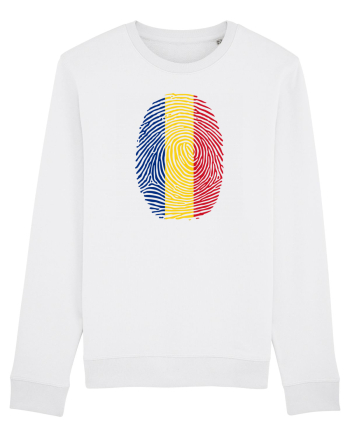 AMPRENTA TRICOLOR White