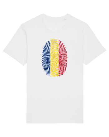 AMPRENTA TRICOLOR White