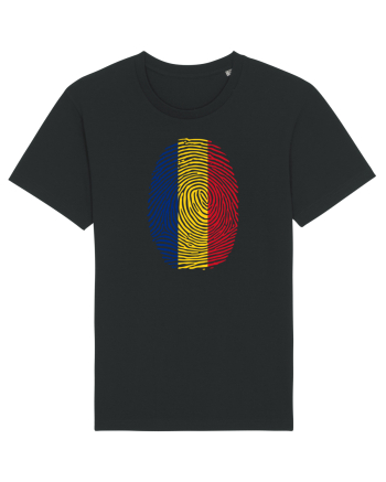 AMPRENTA TRICOLOR Black