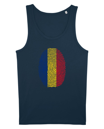 AMPRENTA TRICOLOR Navy