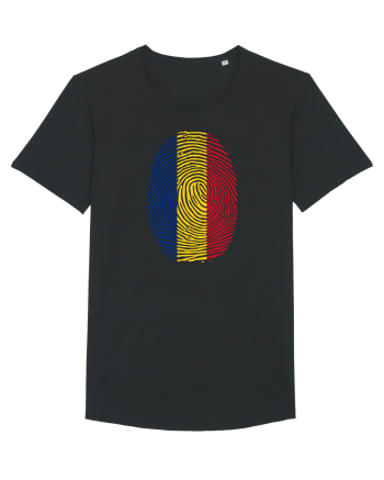 AMPRENTA TRICOLOR Black