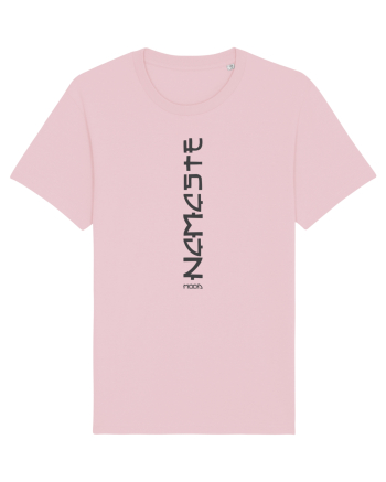 Pur și simplu „namaste” Cotton Pink