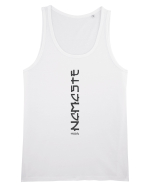 Pur și simplu „namaste” Maiou Bărbat Runs