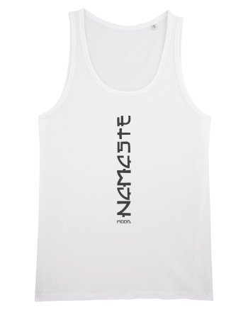 Pur și simplu „namaste” White