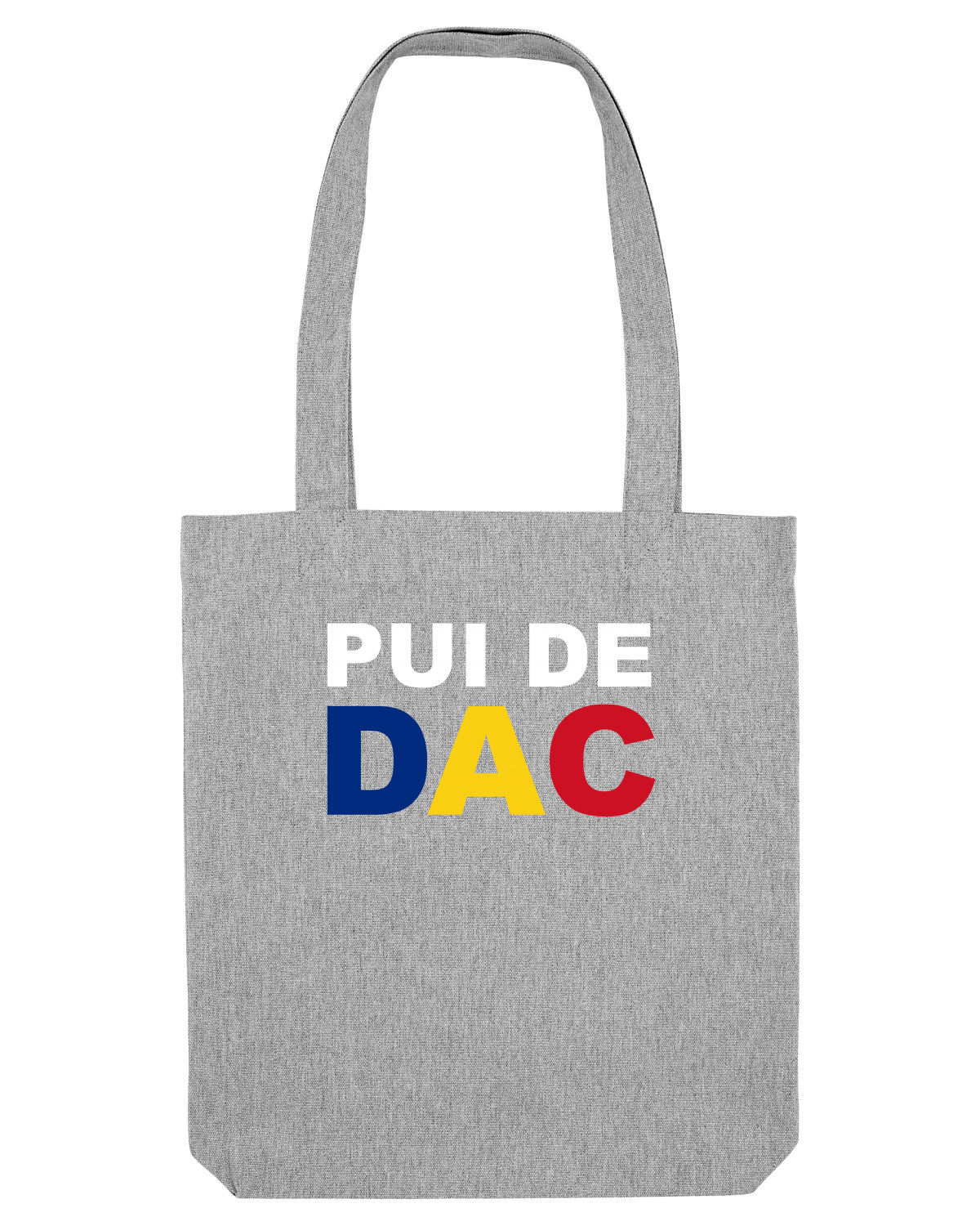Sacoșă textilă Heather Grey