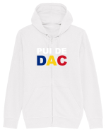 PUI DE DAC Hanorac cu fermoar Unisex Connector