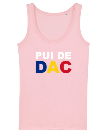 PUI DE DAC Cotton Pink