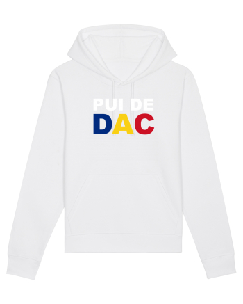 PUI DE DAC White