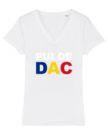 PUI DE DAC White