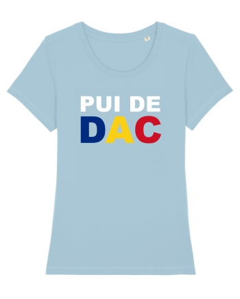 PUI DE DAC Sky Blue