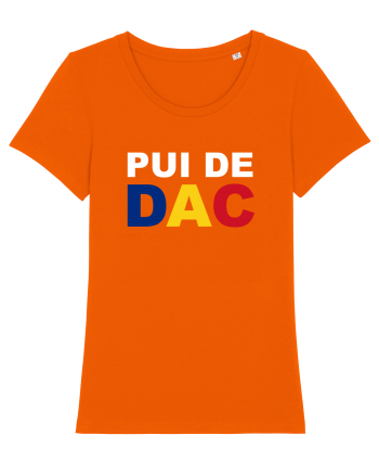 PUI DE DAC Bright Orange