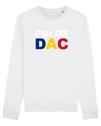 PUI DE DAC White