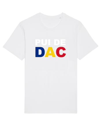PUI DE DAC White