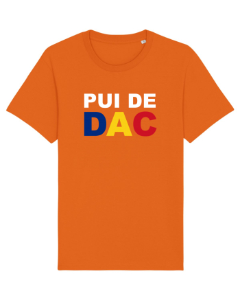 PUI DE DAC Bright Orange