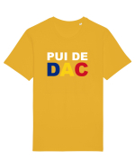 PUI DE DAC Tricou mânecă scurtă Unisex Rocker