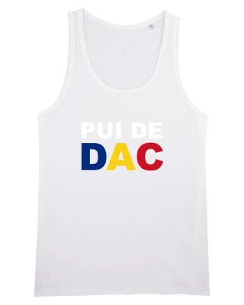 PUI DE DAC White