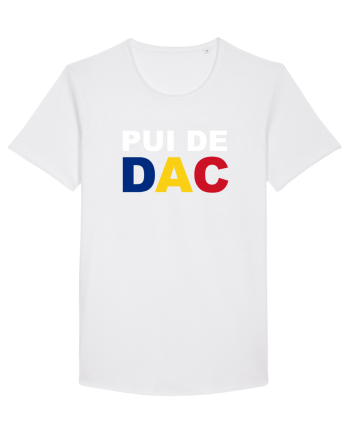 PUI DE DAC White