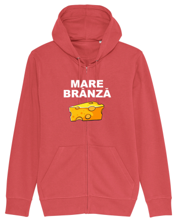 MARE BRANZA Carmine Red