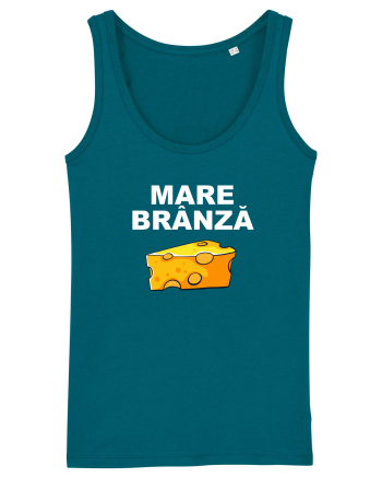 MARE BRANZA Ocean Depth