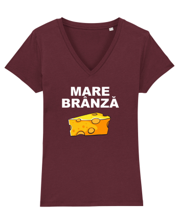 MARE BRANZA Burgundy
