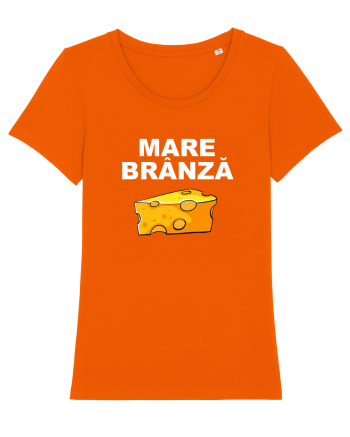 MARE BRANZA Bright Orange