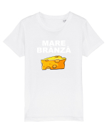 MARE BRANZA Tricou mânecă scurtă  Copii Mini Creator