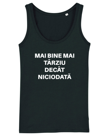 TARZIU Black