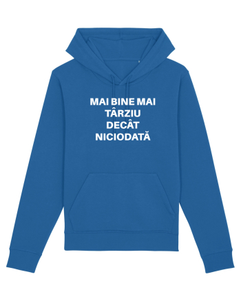 TARZIU Royal Blue