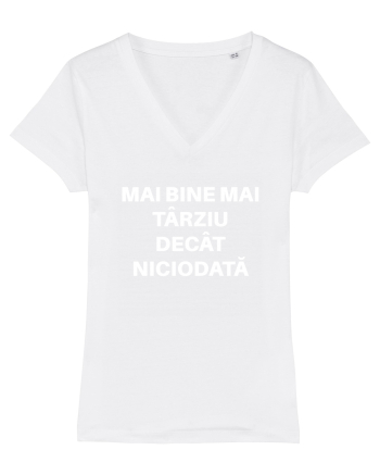 TARZIU White