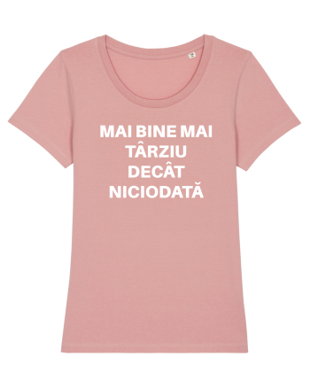 TARZIU Canyon Pink