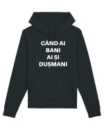 BANI SI DUSMANI Hanorac Unisex Drummer
