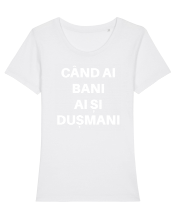 BANI SI DUSMANI White