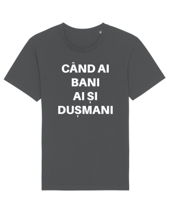BANI SI DUSMANI Anthracite