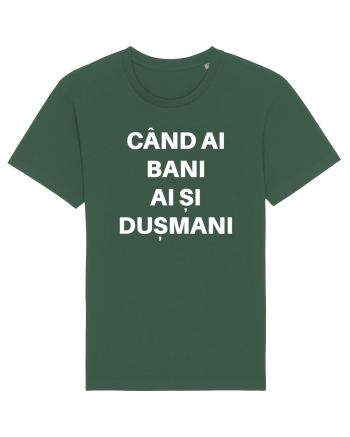BANI SI DUSMANI Bottle Green