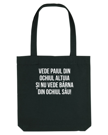 PAIUL DIN OCHI Black