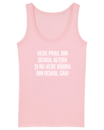 PAIUL DIN OCHI Cotton Pink