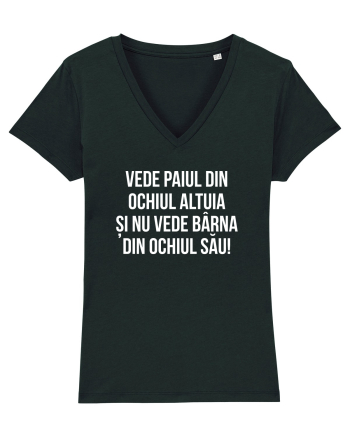 PAIUL DIN OCHI Black