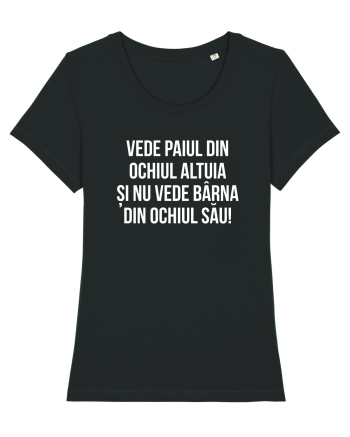 PAIUL DIN OCHI Black
