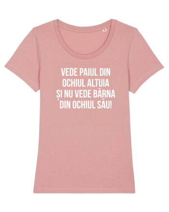 PAIUL DIN OCHI Canyon Pink