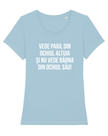 PAIUL DIN OCHI Sky Blue