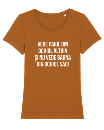 PAIUL DIN OCHI Roasted Orange