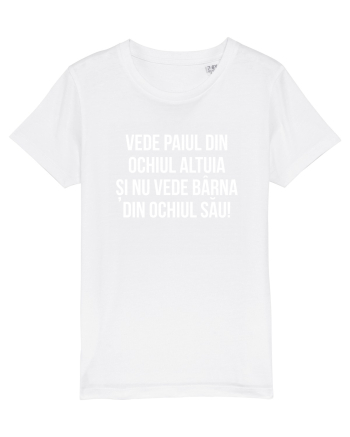 PAIUL DIN OCHI White