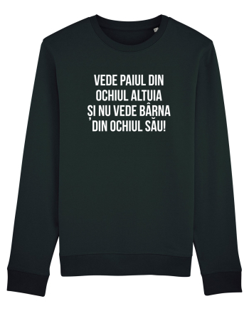 PAIUL DIN OCHI Black