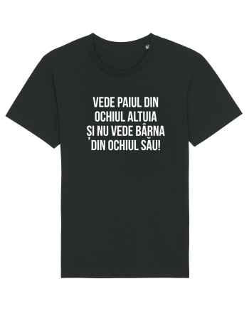 PAIUL DIN OCHI Black